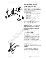 Preview for 6 page of Janome MC 300E - Instruction Manual