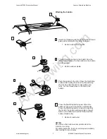 Preview for 8 page of Janome MC 300E - Instruction Manual