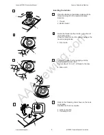 Preview for 9 page of Janome MC 300E - Instruction Manual