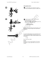 Preview for 15 page of Janome MC 300E - Instruction Manual