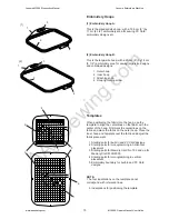 Preview for 16 page of Janome MC 300E - Instruction Manual