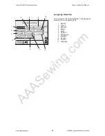 Preview for 25 page of Janome MC 300E - Instruction Manual