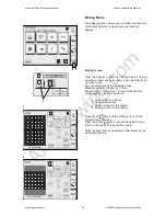 Preview for 38 page of Janome MC 300E - Instruction Manual