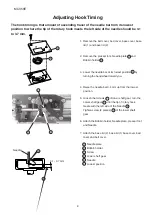 Preview for 11 page of Janome MC 350E Service Manual