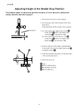 Preview for 15 page of Janome MC 350E Service Manual