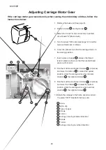 Preview for 30 page of Janome MC 350E Service Manual