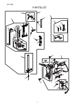 Preview for 34 page of Janome MC 350E Service Manual