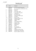 Preview for 45 page of Janome MC 350E Service Manual