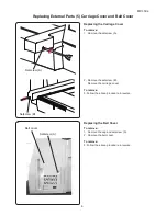 Предварительный просмотр 8 страницы Janome MC400E Service Manual