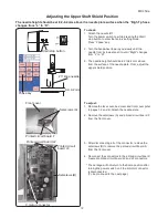 Предварительный просмотр 14 страницы Janome MC400E Service Manual