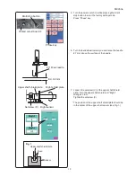 Предварительный просмотр 15 страницы Janome MC400E Service Manual