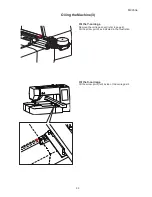 Предварительный просмотр 35 страницы Janome MC400E Service Manual