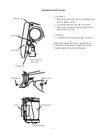 Preview for 6 page of Janome MC6300P Service Manual