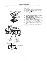 Preview for 14 page of Janome MC6300P Service Manual