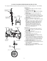 Preview for 16 page of Janome MC6300P Service Manual