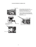 Preview for 28 page of Janome MC6300P Service Manual