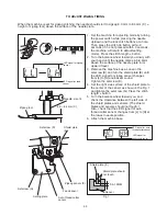 Preview for 35 page of Janome MC6300P Service Manual