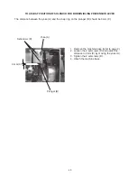 Preview for 42 page of Janome MC6300P Service Manual