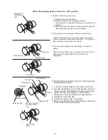 Preview for 50 page of Janome MC6300P Service Manual