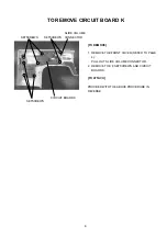 Preview for 10 page of Janome MC6600 Service Manual