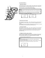 Preview for 9 page of Janome MC6600P Instruction Book