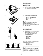 Preview for 18 page of Janome MC6600P Instruction Book