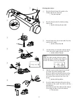 Preview for 19 page of Janome MC6600P Instruction Book