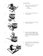 Preview for 20 page of Janome MC6600P Instruction Book