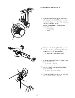 Preview for 22 page of Janome MC6600P Instruction Book