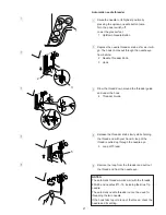 Preview for 23 page of Janome MC6600P Instruction Book