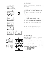 Preview for 29 page of Janome MC6600P Instruction Book