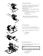 Preview for 33 page of Janome MC6600P Instruction Book