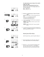 Preview for 35 page of Janome MC6600P Instruction Book