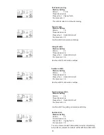 Preview for 37 page of Janome MC6600P Instruction Book