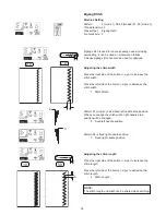 Preview for 40 page of Janome MC6600P Instruction Book