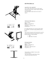 Preview for 47 page of Janome MC6600P Instruction Book