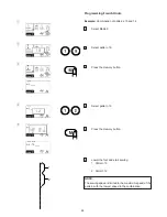 Preview for 50 page of Janome MC6600P Instruction Book