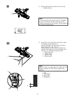 Preview for 53 page of Janome MC6600P Instruction Book