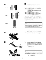 Preview for 54 page of Janome MC6600P Instruction Book