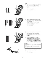 Preview for 58 page of Janome MC6600P Instruction Book