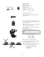 Preview for 61 page of Janome MC6600P Instruction Book