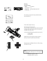 Preview for 62 page of Janome MC6600P Instruction Book