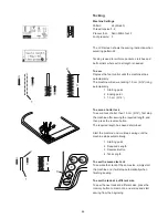 Preview for 64 page of Janome MC6600P Instruction Book