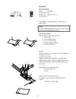 Preview for 66 page of Janome MC6600P Instruction Book