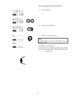 Preview for 69 page of Janome MC6600P Instruction Book