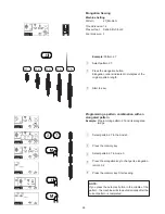 Preview for 71 page of Janome MC6600P Instruction Book