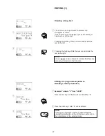 Preview for 79 page of Janome MC6600P Instruction Book