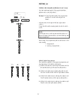 Preview for 81 page of Janome MC6600P Instruction Book