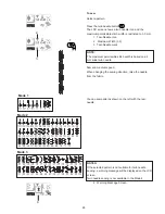 Preview for 87 page of Janome MC6600P Instruction Book