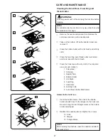 Preview for 89 page of Janome MC6600P Instruction Book